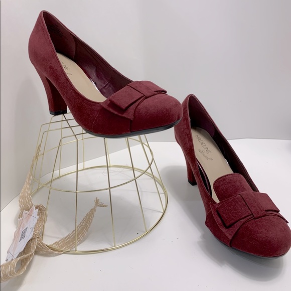 Madeline Stuart Shoes - Madeline Stuart women vintage size 6.5 M